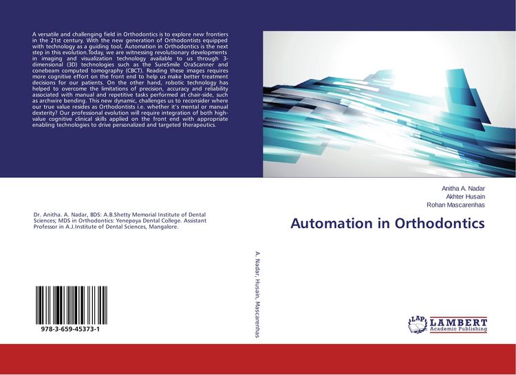 Produktbild: Automation in Orthodontics