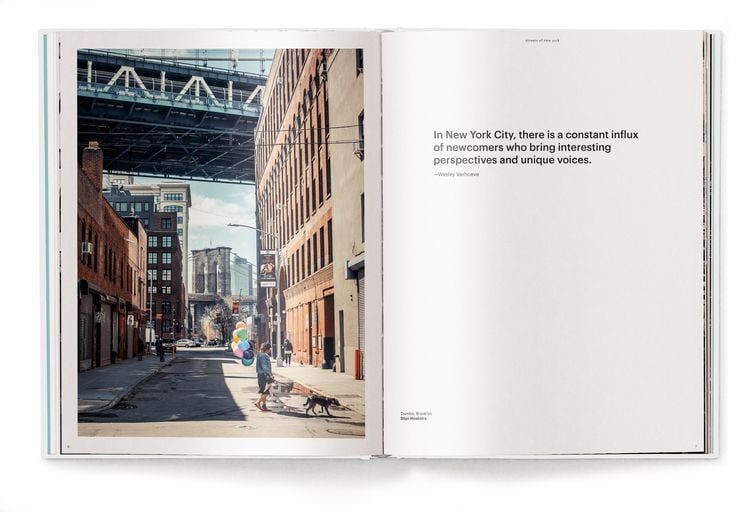 Produktbild: Streets of New York