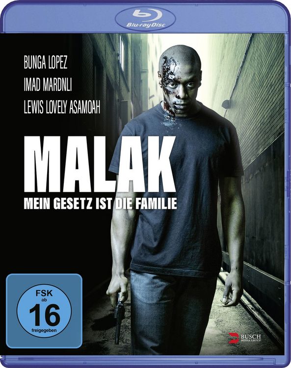 Produktbild: Malak - Mein Gesetz ist die Familie