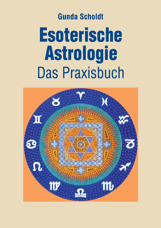 Produktbild: Esoterische Astrologie