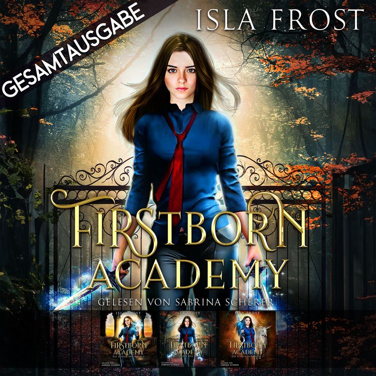 Produktbild: Firstborn Academy - Gesamtausgabe