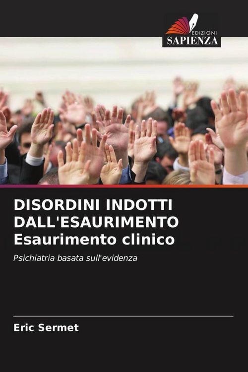Produktbild: Disordini Indotti Dall'esaurimento Esaurimento Clinico