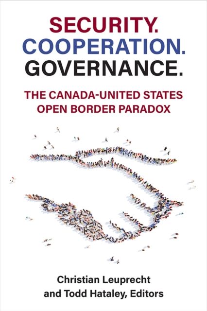 Produktbild: Security. Cooperation. Governance.