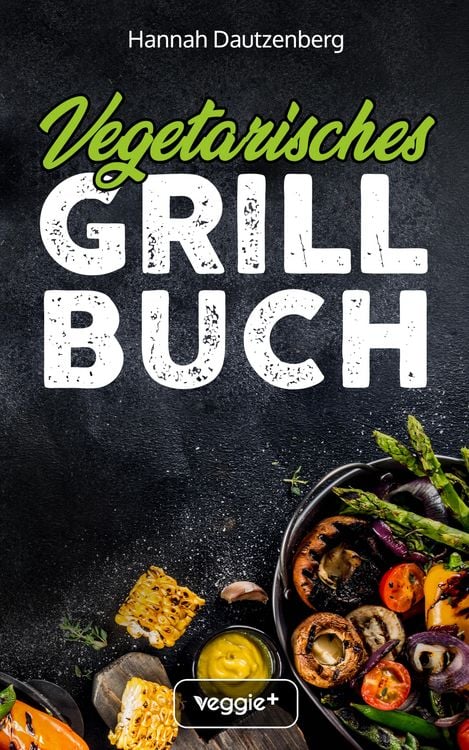 Produktbild: Vegetarisches Grillbuch