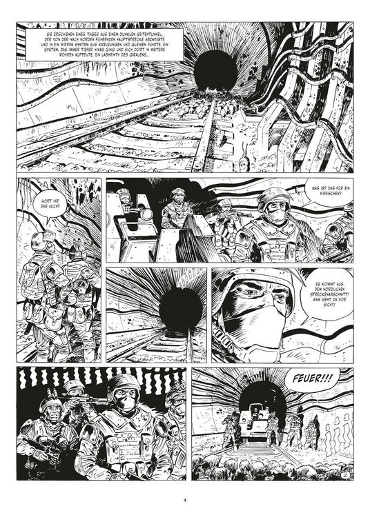 Produktbild: Metro 2033. Band 1 (Splitter Diamant Vorzugsausgabe)