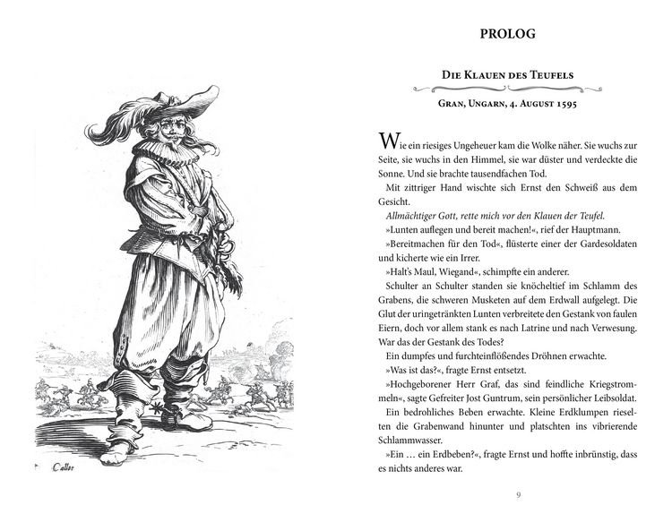 Produktbild: TINTE und SCHWERT, Sonderedition &ndash; Verwandlung (Band 1)