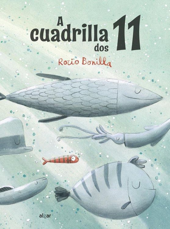 Produktbild: A cuadrilla dos 11