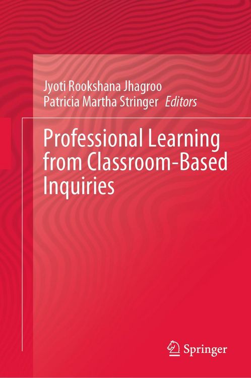 Produktbild: Professional Learning from Classroom-Based Inquiries