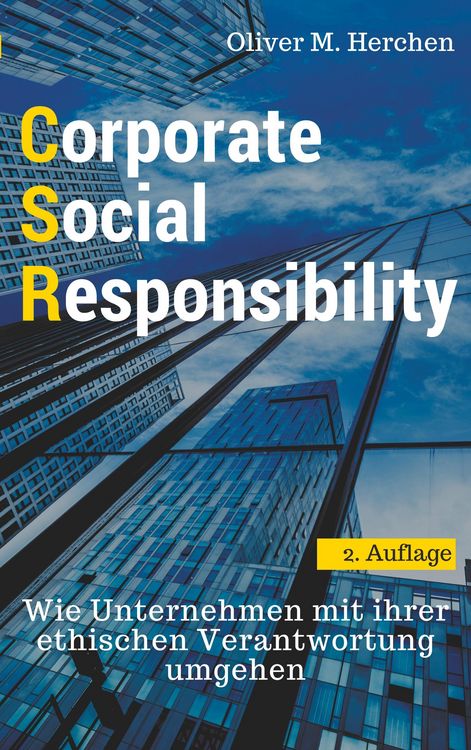 Produktbild: Corporate Social Responsibility