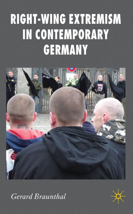 Produktbild: Right-Wing Extremism in Contemporary Germany