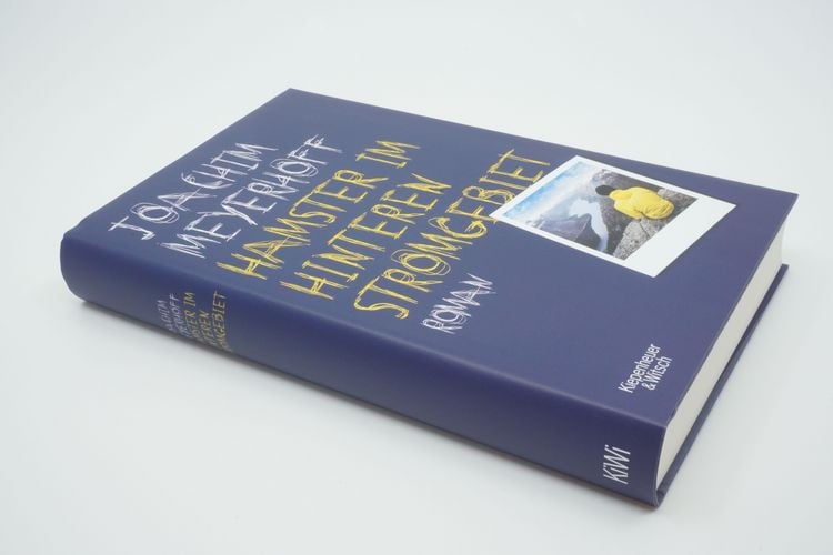 Produktbild: Hamster im hinteren Stromgebiet