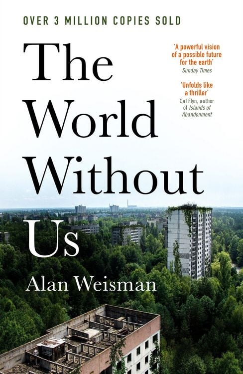 Produktbild: The World Without Us