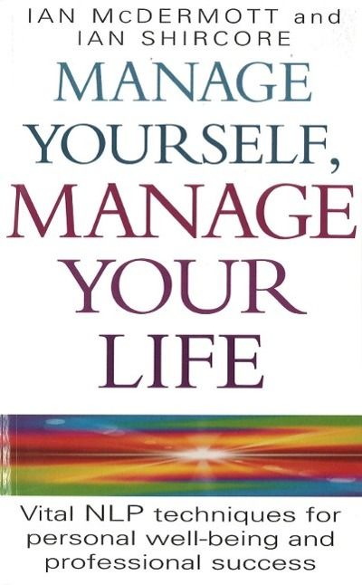 Produktbild: Manage Yourself, Manage Your Life