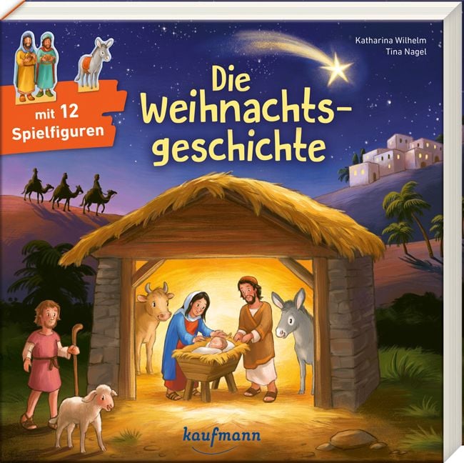 Produktbild: Die Weihnachtsgeschichte