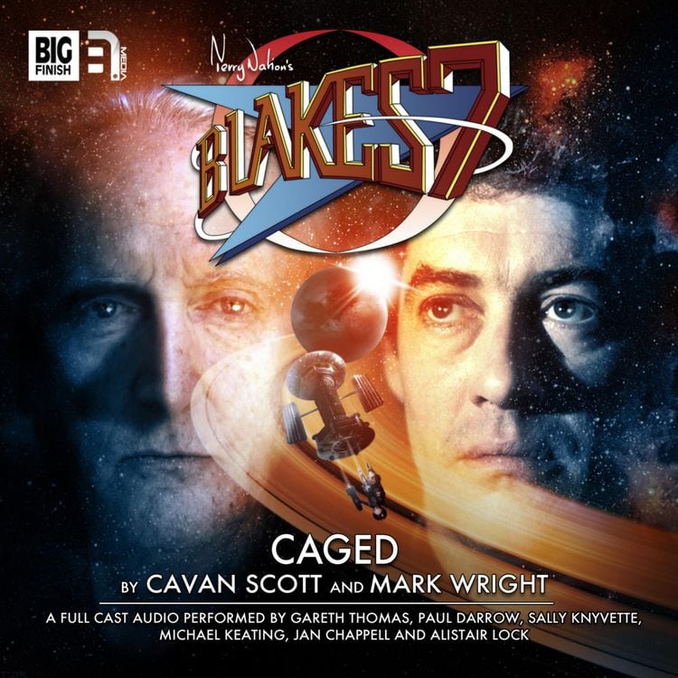 Produktbild: Caged