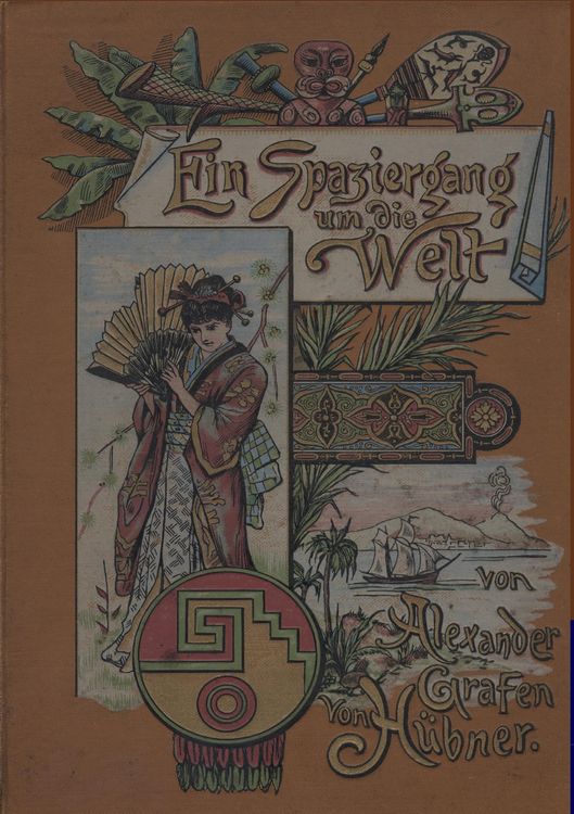 Produktbild: Ein Spaziergang um die Welt