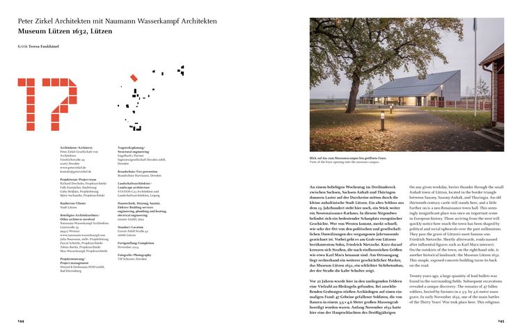 Produktbild: Deutsches Architektur Jahrbuch 2026/German Architecture Annual 2026