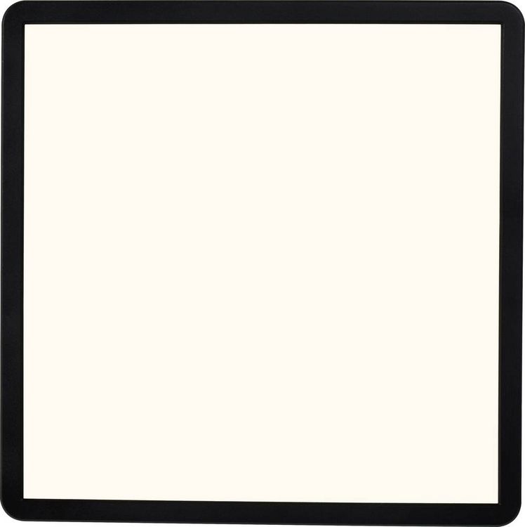 Produktbild: Nordlux 2015066103 Oja Square 29 LED-Deckenleuchte LED LED 14.5W Schwarz