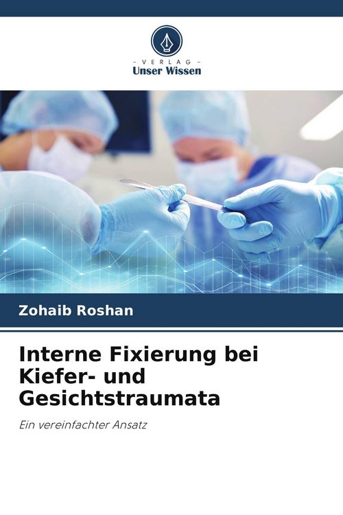 Produktbild: Interne Fixierung bei Kiefer- und Gesichtstraumata