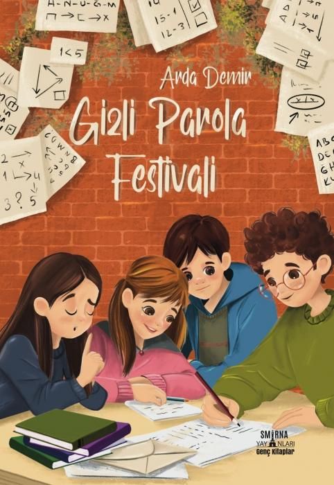 Produktbild: Gizli Parola Festivali