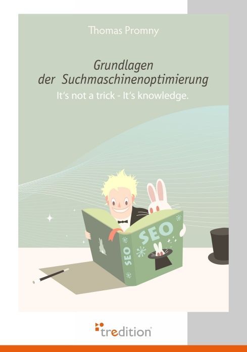 Produktbild: Grundlagen der Suchmaschinenoptimierung