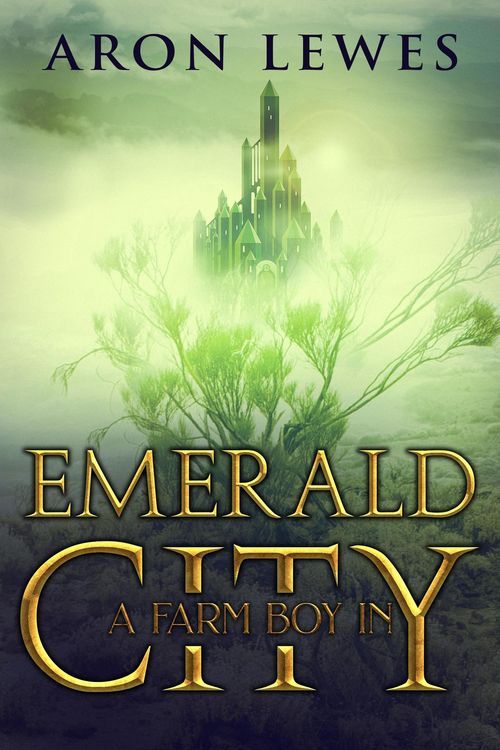 Produktbild: A Farm Boy in Emerald City