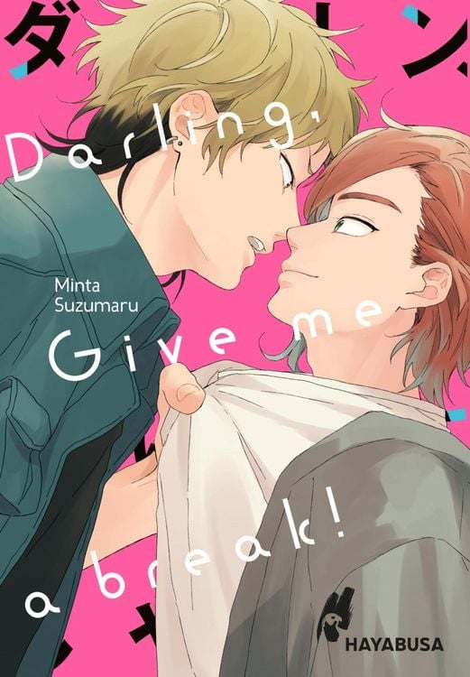 Produktbild: Darling, Give me a Break!