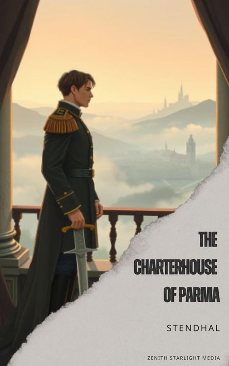 Produktbild: The Charterhouse of Parma