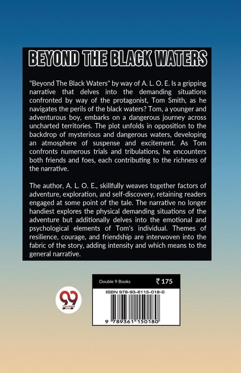 Produktbild: Beyond The Black Waters