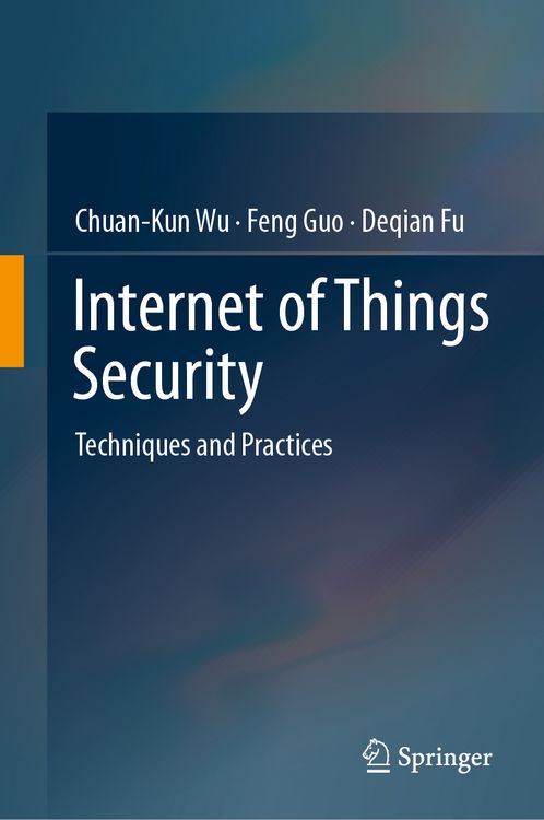 Produktbild: Internet of Things Security