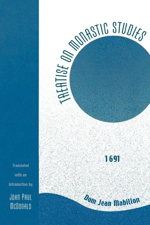 Produktbild: Treatise on Monastic Studies