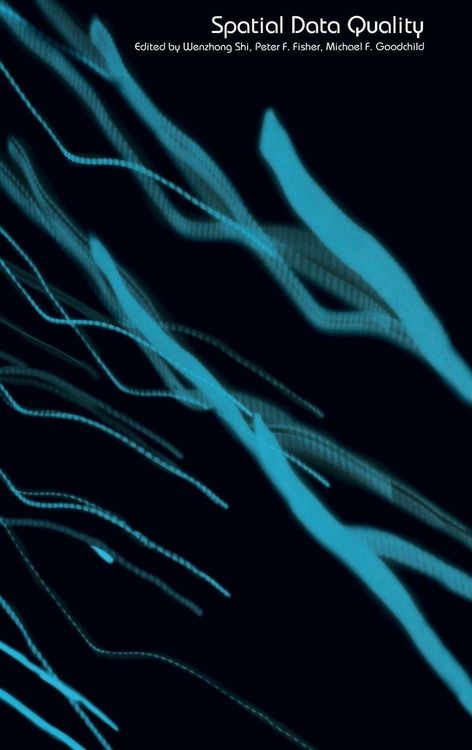 Produktbild: Spatial Data Quality
