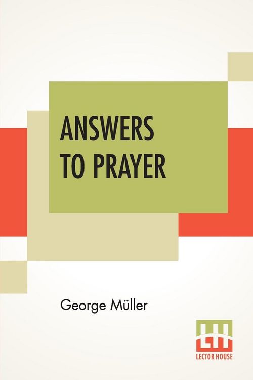 Produktbild: Answers To Prayer