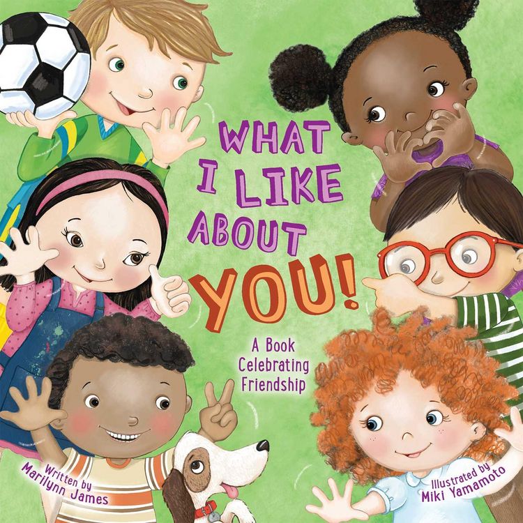 Produktbild: What I Like About YOU!