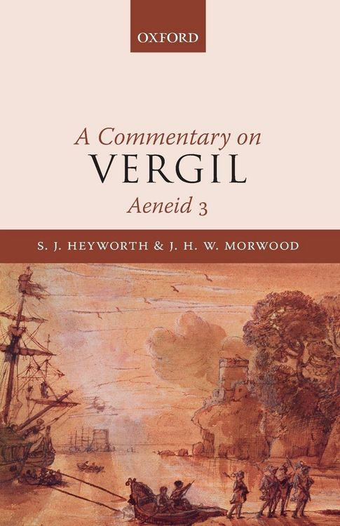 Produktbild: Commentary On Vergil Aeneid 3 P