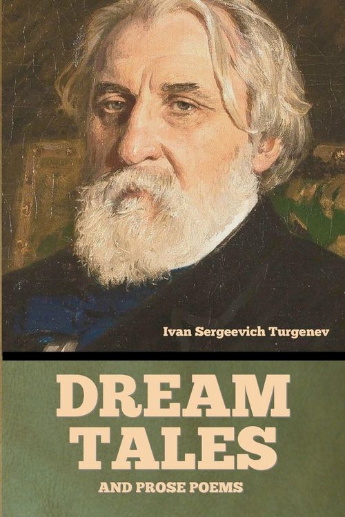Produktbild: Dream Tales and Prose Poems