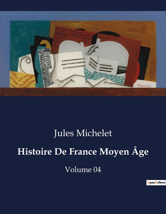Produktbild: Histoire De France Moyen &Acirc;ge