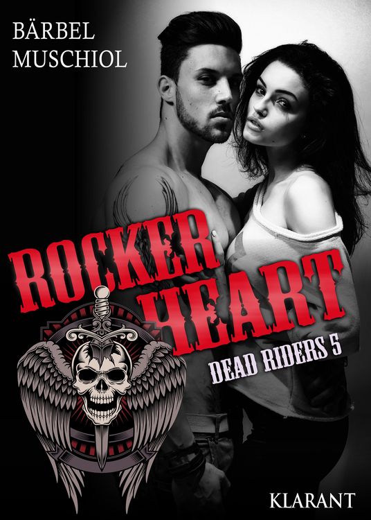 Produktbild: Rocker Heart. Dead Riders 5