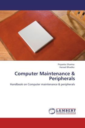 Produktbild: Sharma, P: Computer Maintenance & Peripherals