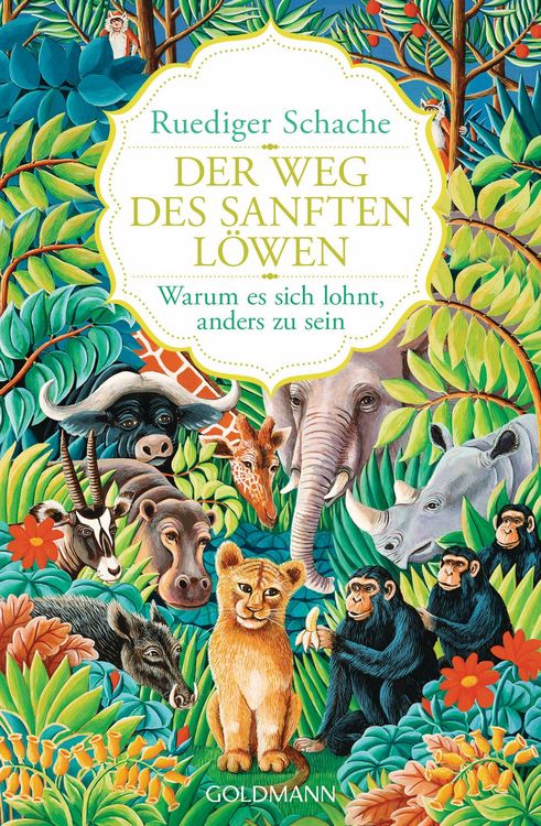 Produktbild: Der Weg des sanften L&ouml;wen