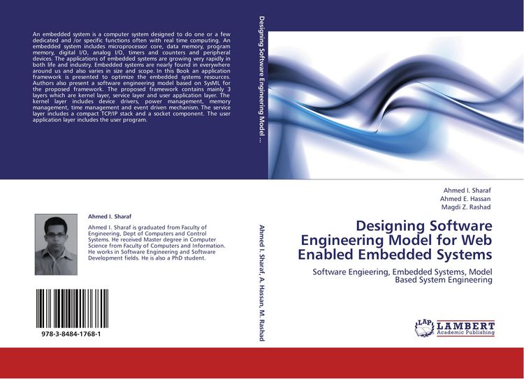 Produktbild: Designing Software Engineering Model for Web Enabled Embedded Systems