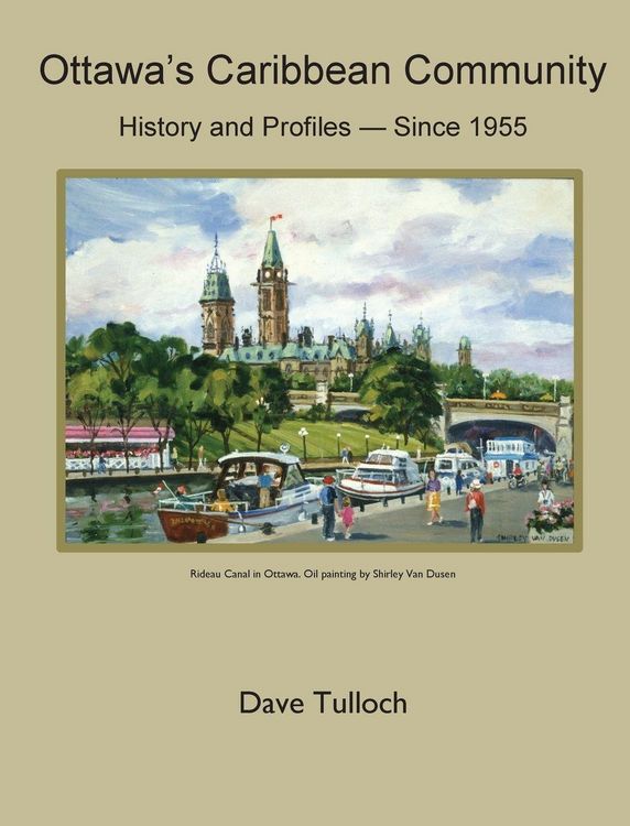 Produktbild: Ottawa's Caribbean Community since 1955