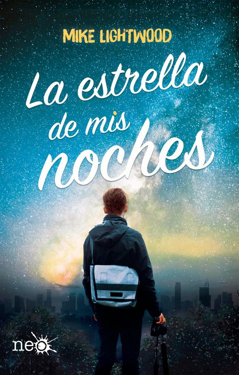 Produktbild: La estrella de mis noches