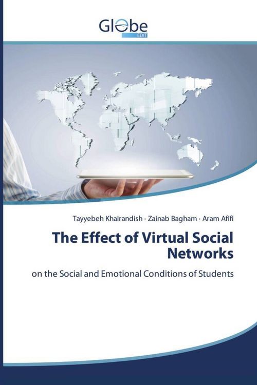 Produktbild: The Effect of Virtual Social Networks