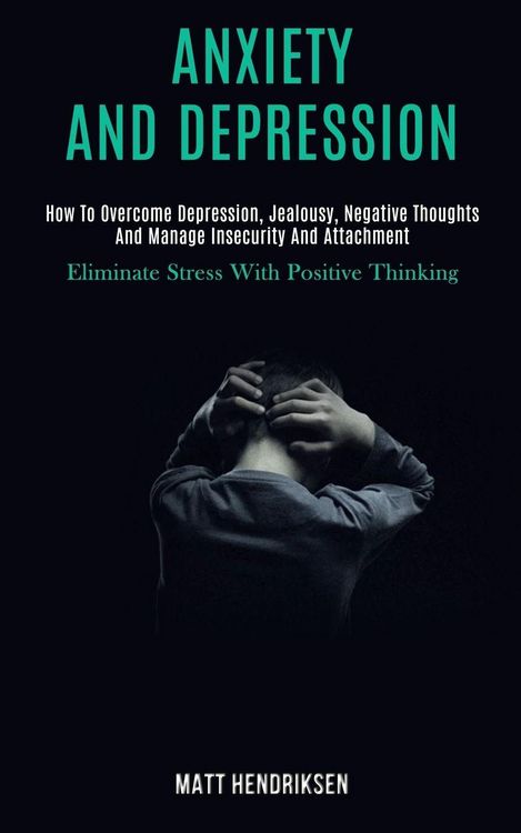 Produktbild: Anxiety and Depression