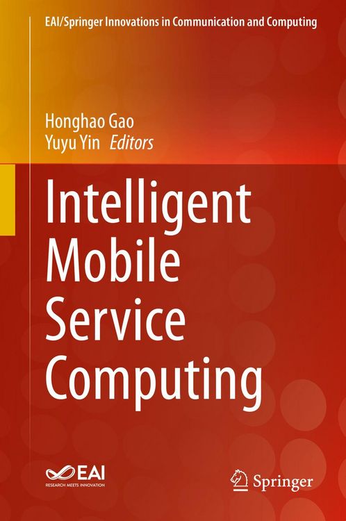 Produktbild: Intelligent Mobile Service Computing