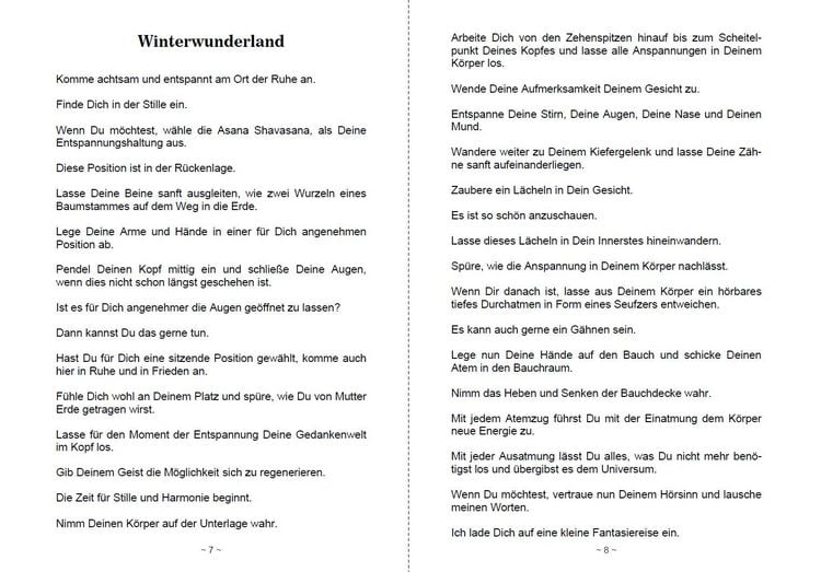 Produktbild: Ich Relaxe