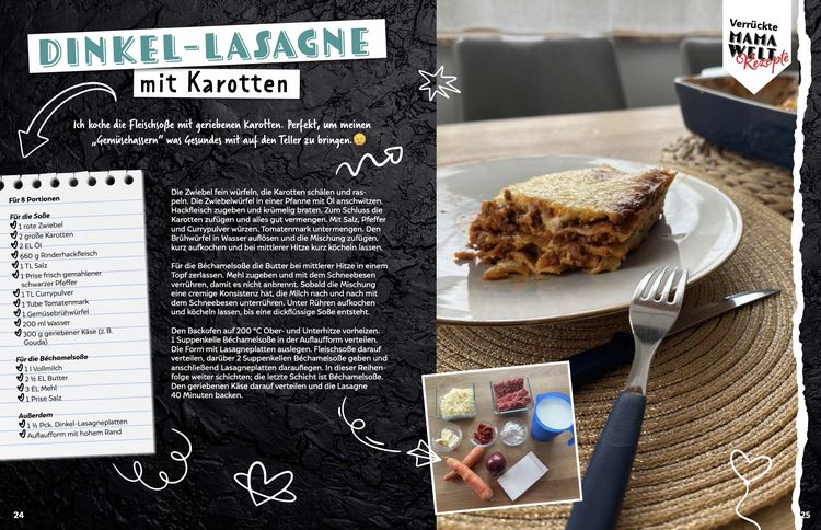 Produktbild: Typisch Familie! Mit Ves von @verruecktemamawelt. Das Drehbuch zur Family Daily Soap
