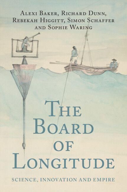 Produktbild: The Board of Longitude