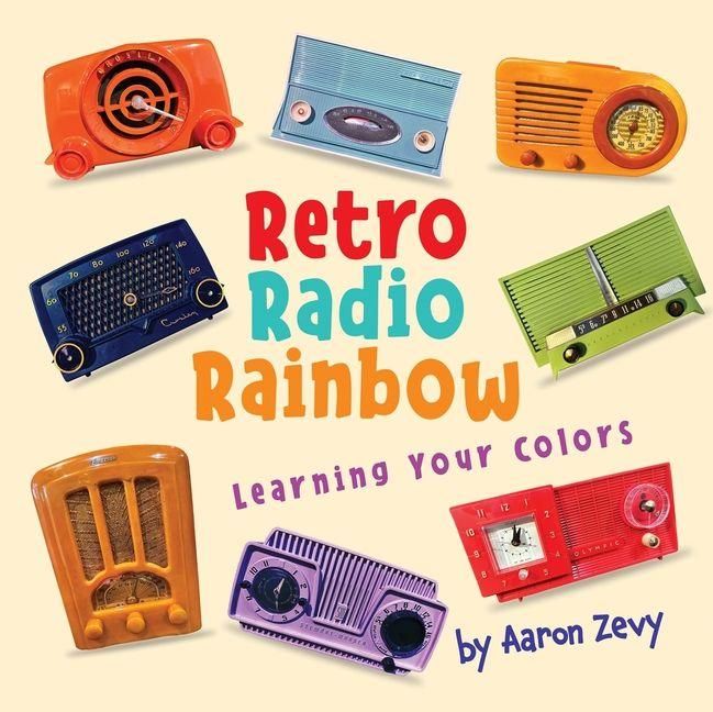 Produktbild: Retro Radio Rainbow